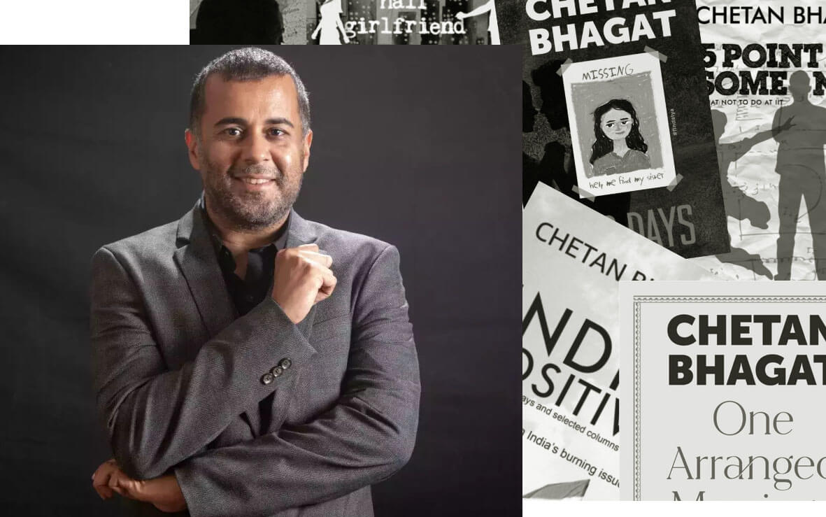 Chetan Bhagat