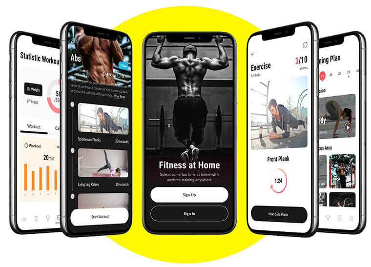 Fitness App