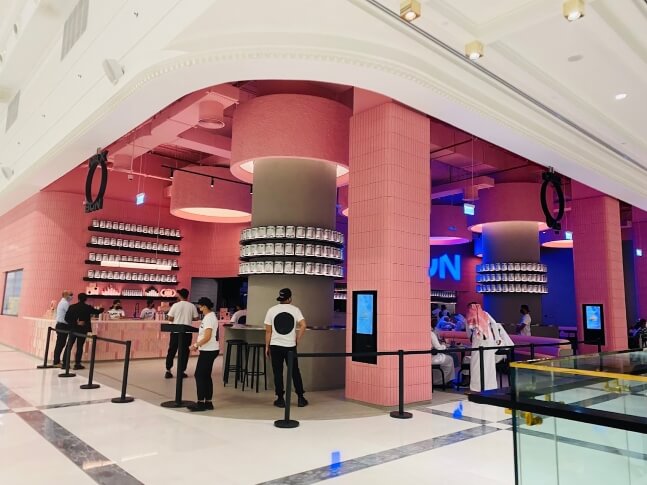 MilkBun Qatar