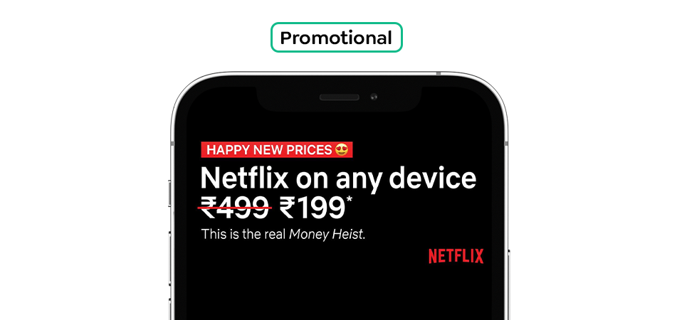 Promotional