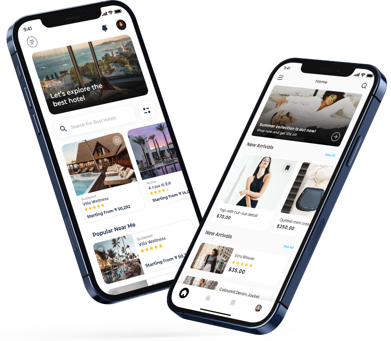 Ecommerce App