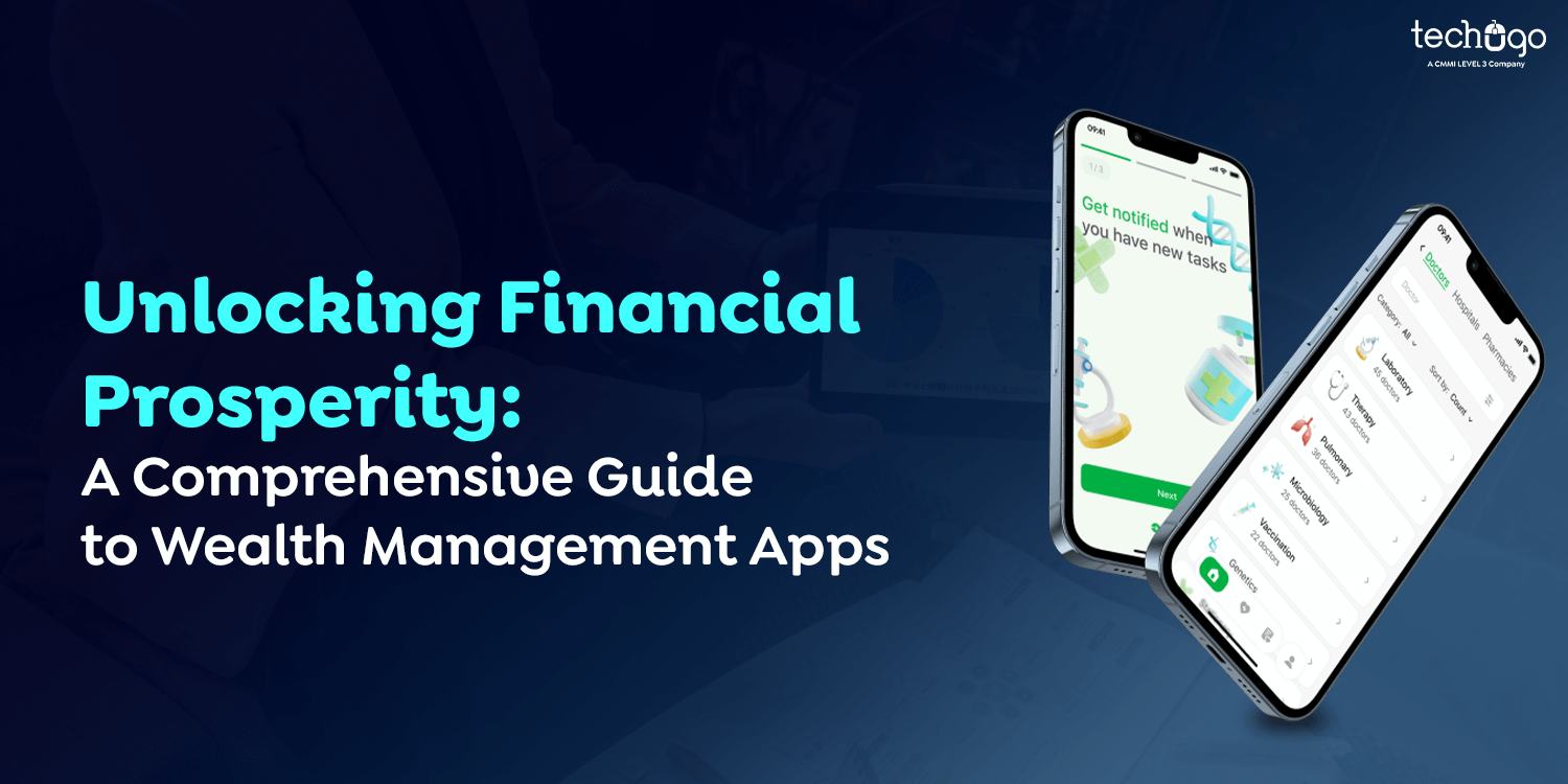 Wealth Management Apps