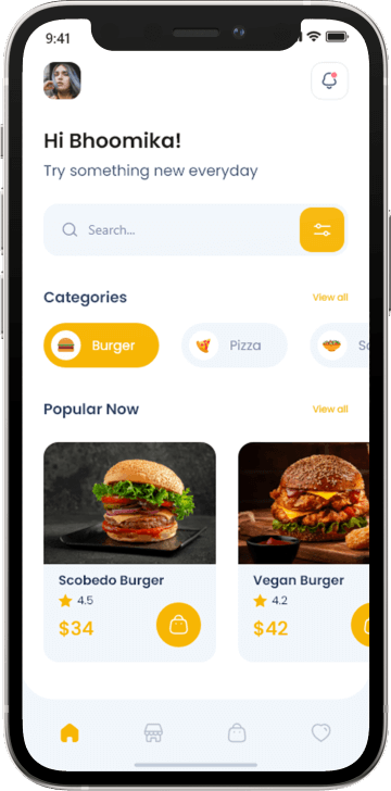 Food App