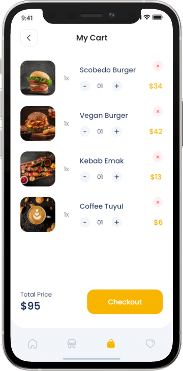 Food App