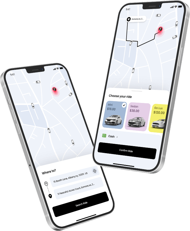 Transport App